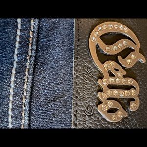 Cello Jeans, boot cut.